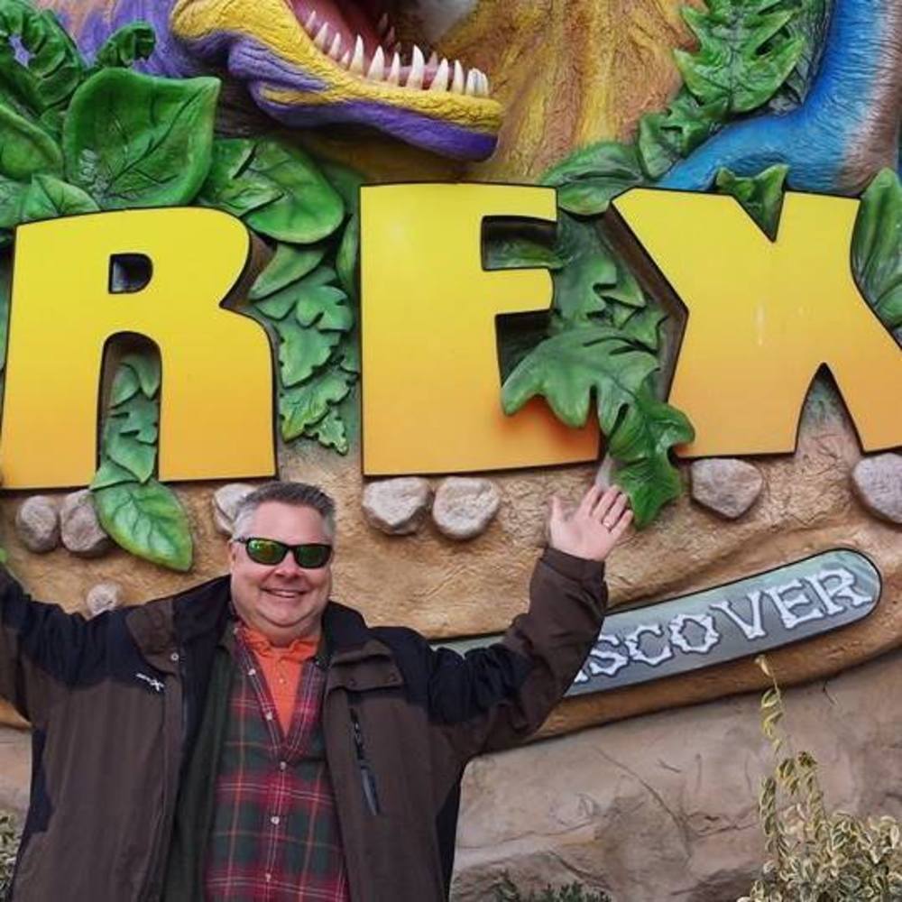 Meet your Posher, Rex